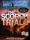 Cover image for The Scorch Trials